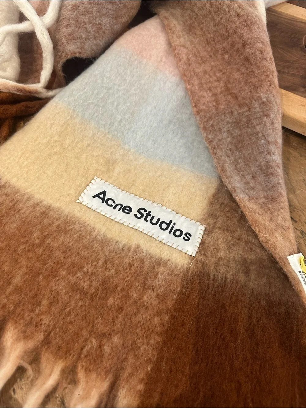 Acne Studios Scarf